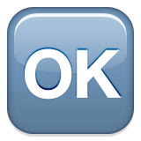 OK Button as drawn by Apple in iOS 10.0