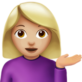 Woman Tipping Hand: Medium-Light Skin Tone, the design in this release