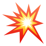Collision, the previous design