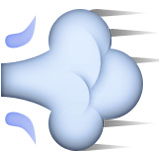 Dashing Away, the previous design