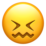 Confounded Face, the previous design