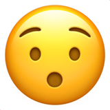 Hushed Face, the previous design