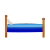 Bett as drawn by Apple in iOS 10.0