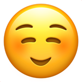 Smiling Face, the previous design