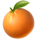 يوسفي as drawn by Apple in iOS 10.2