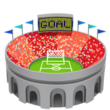 Stadium as drawn by Apple in iOS 10.2