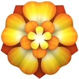 Rosette as drawn by Apple in iOS 10.2