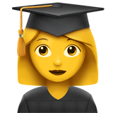 Woman Student, the design in this release