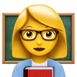 Woman Teacher, the design in this release