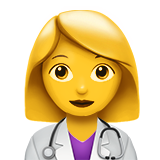 Woman Health Worker, the design in this release