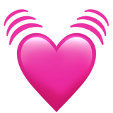 Beating Heart, the design in this release