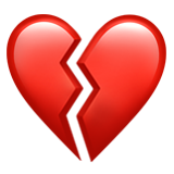 Broken Heart, the design in this release
