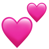 Two Hearts, the design in this release