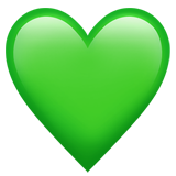 Green Heart, the design in this release