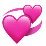 Revolving Hearts, the design in this release