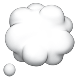 Thought Balloon, the design in this release