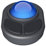 Trackball as drawn by Apple in iOS 10.2