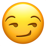 Smirking Face, the design in this release