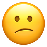 Confused Face, the design in this release