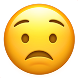 Worried Face, the design in this release