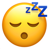 Sleeping Face, the design in this release
