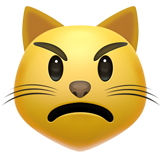 Pouting Cat, the design in this release