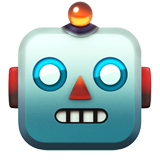 Robot, the design in this release