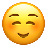 Smiling Face, the design in this release