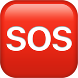 SOS Button as drawn by Apple in iOS 10.3