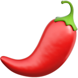 Hot Pepper, the previous design