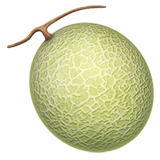 Melone as drawn by Apple in iOS 10.3