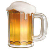 Beer Mug, the previous design