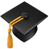 Graduation Cap, the previous design
