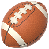 American Football, the previous design