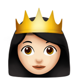 Princess: Light Skin Tone, the design in this release