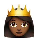Princess: Medium-Dark Skin Tone, the design in this release
