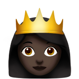 Princess: Dark Skin Tone, the design in this release