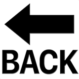 BACK Arrow, the previous design