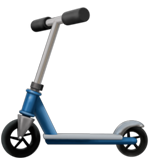 Kick Scooter, the previous design