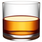 Tumbler Glass, the previous design