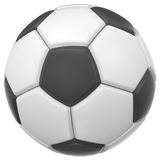 Soccer Ball, the previous design