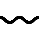 Wavy Dash, the previous design