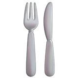 Fork and Knife, the previous design