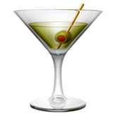 Cocktail Glass, the design in this release