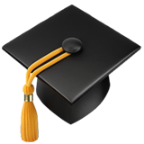 Graduation Cap, the design in this release
