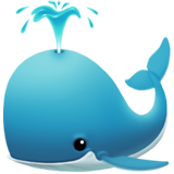 Spouting Whale, the design in this release