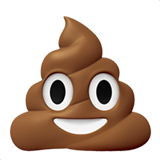 Pile of Poo, the design in this release