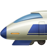 Bullet Train, the design in this release