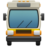 Oncoming Bus, the design in this release