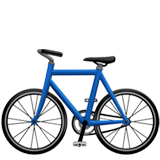 Bicycle, the design in this release